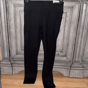 Black Leggings Size 10/12